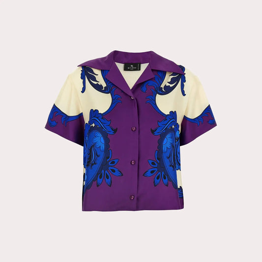 Etro Paisley shirt