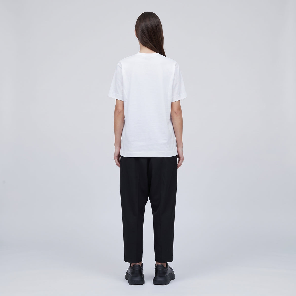 Pixel Art Cotton T-Shirt