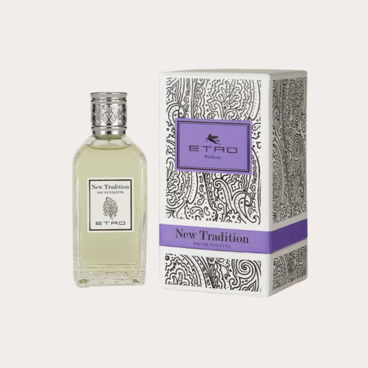 New Tradition- Eau de toilette 100 ML