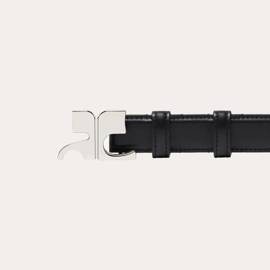 AC LEATHER BELT 25MM