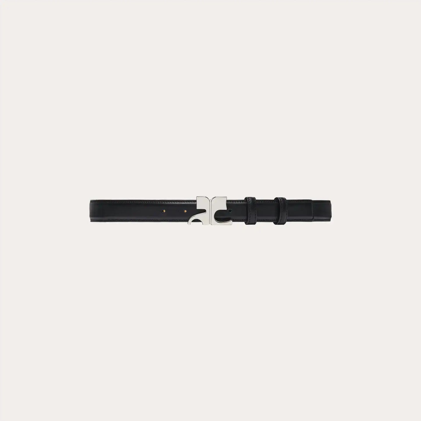 AC LEATHER BELT 25MM