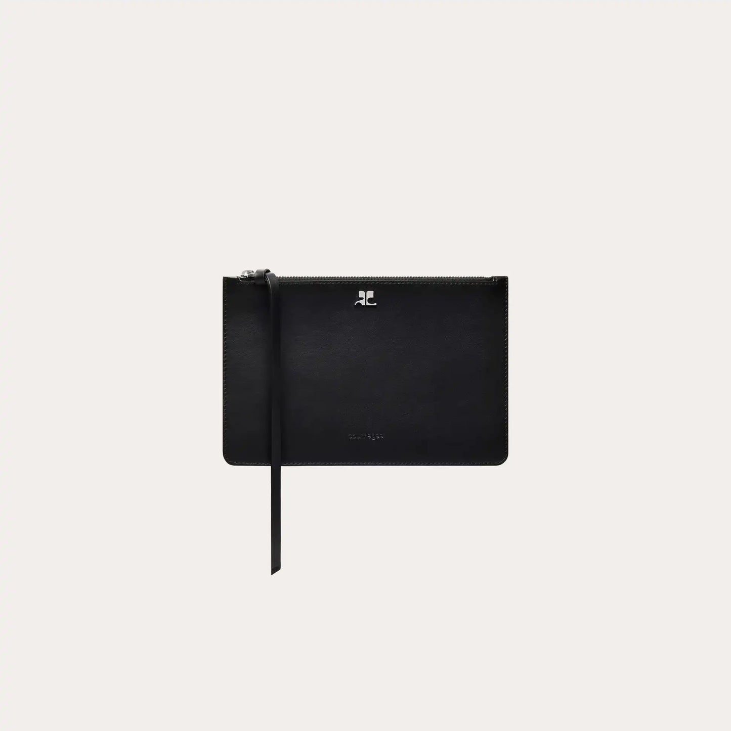 AC LEATHER POUCH