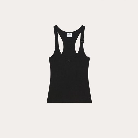90'S RIB TANK TOP