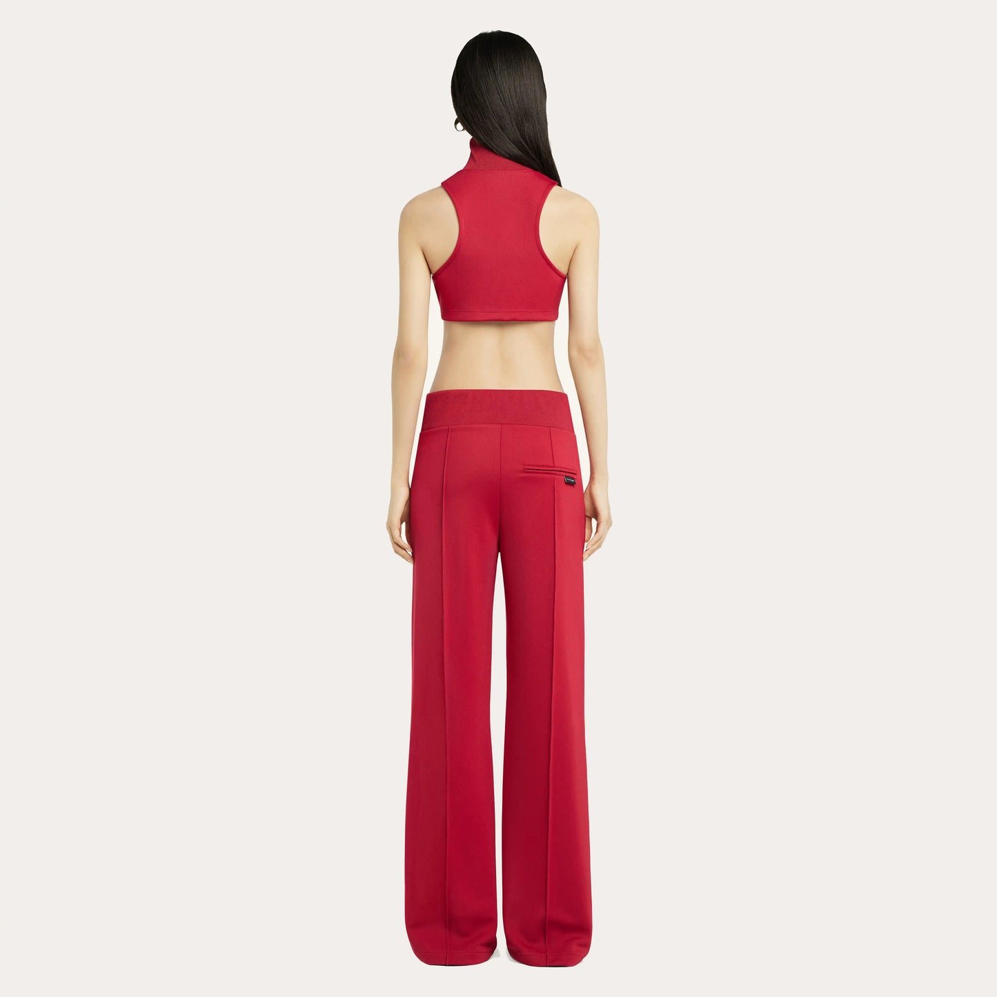 INTERLOCK TRACKSUIT PANTS