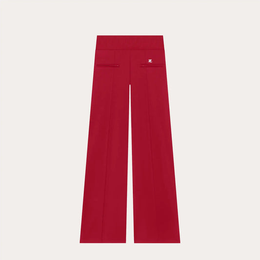 INTERLOCK TRACKSUIT PANTS
