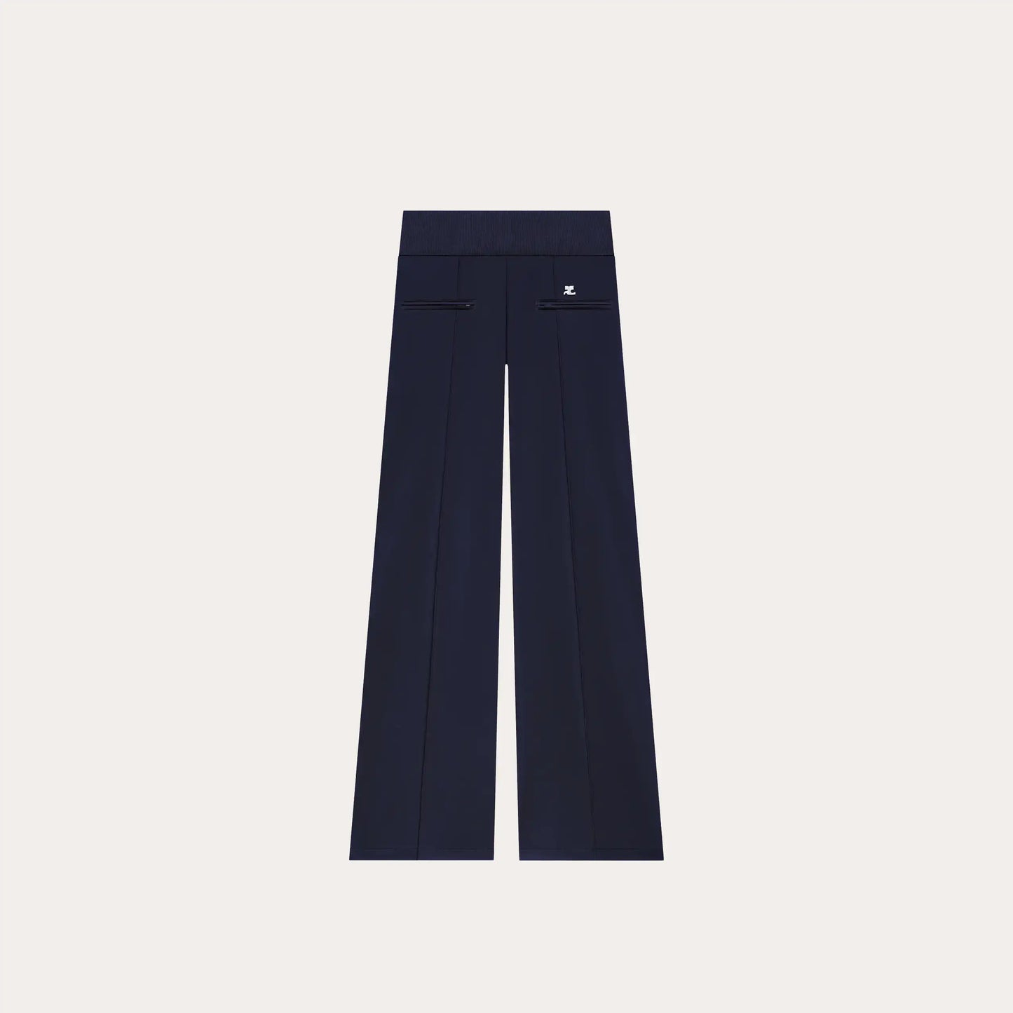 INTERLOCK TRACKSUIT PANTS