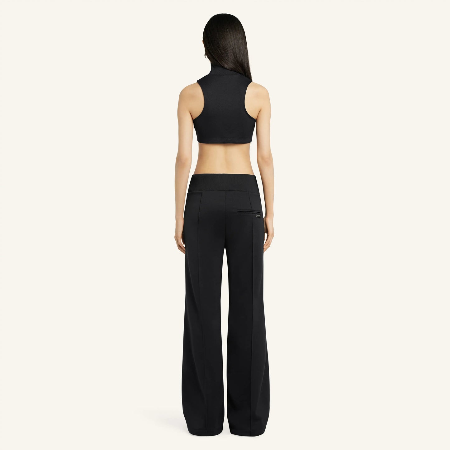 INTERLOCK TRACKSUIT PANTS