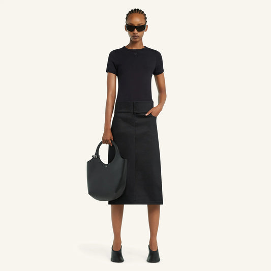 SIGNATURE CONTRAST T-SHIRT