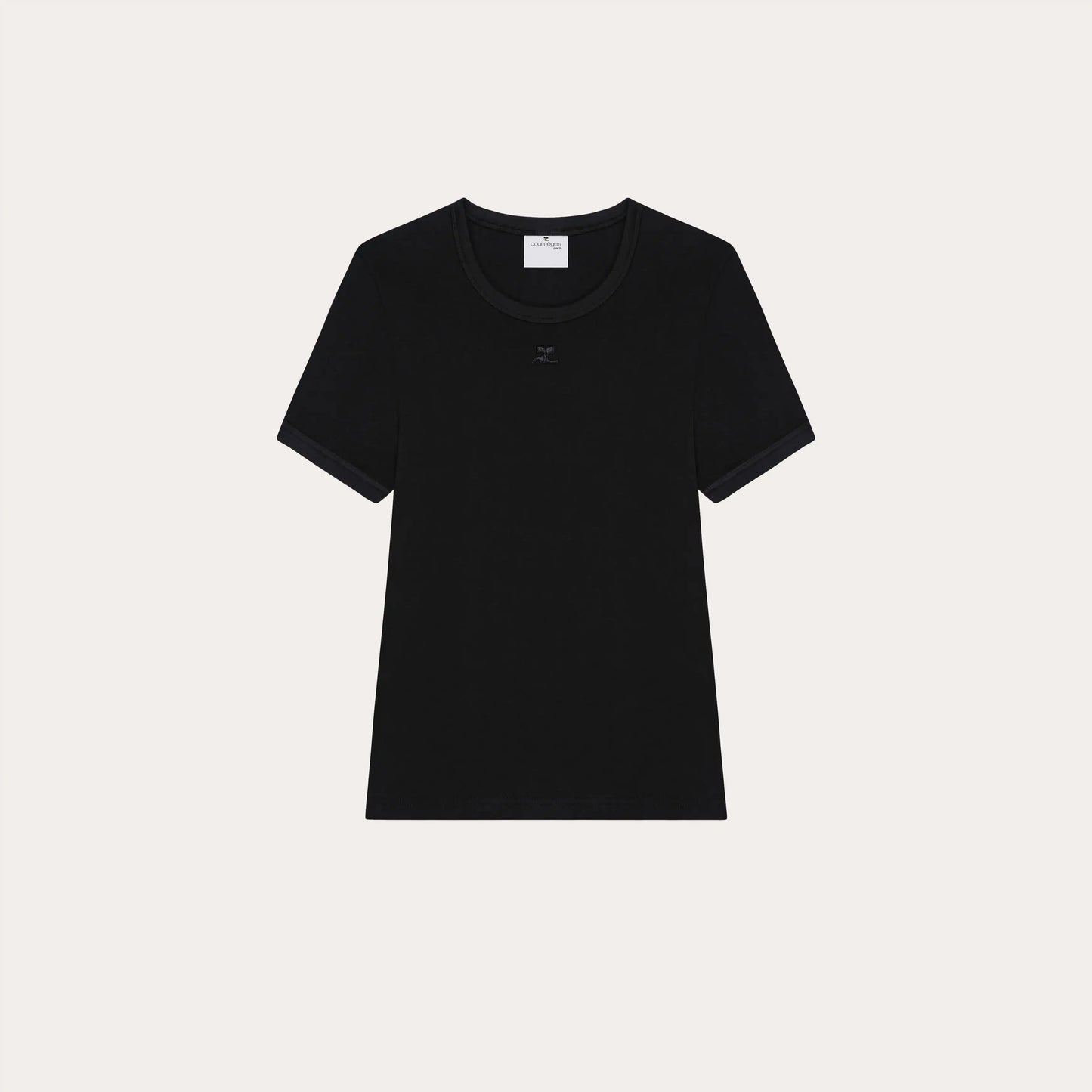 SIGNATURE CONTRAST T-SHIRT
