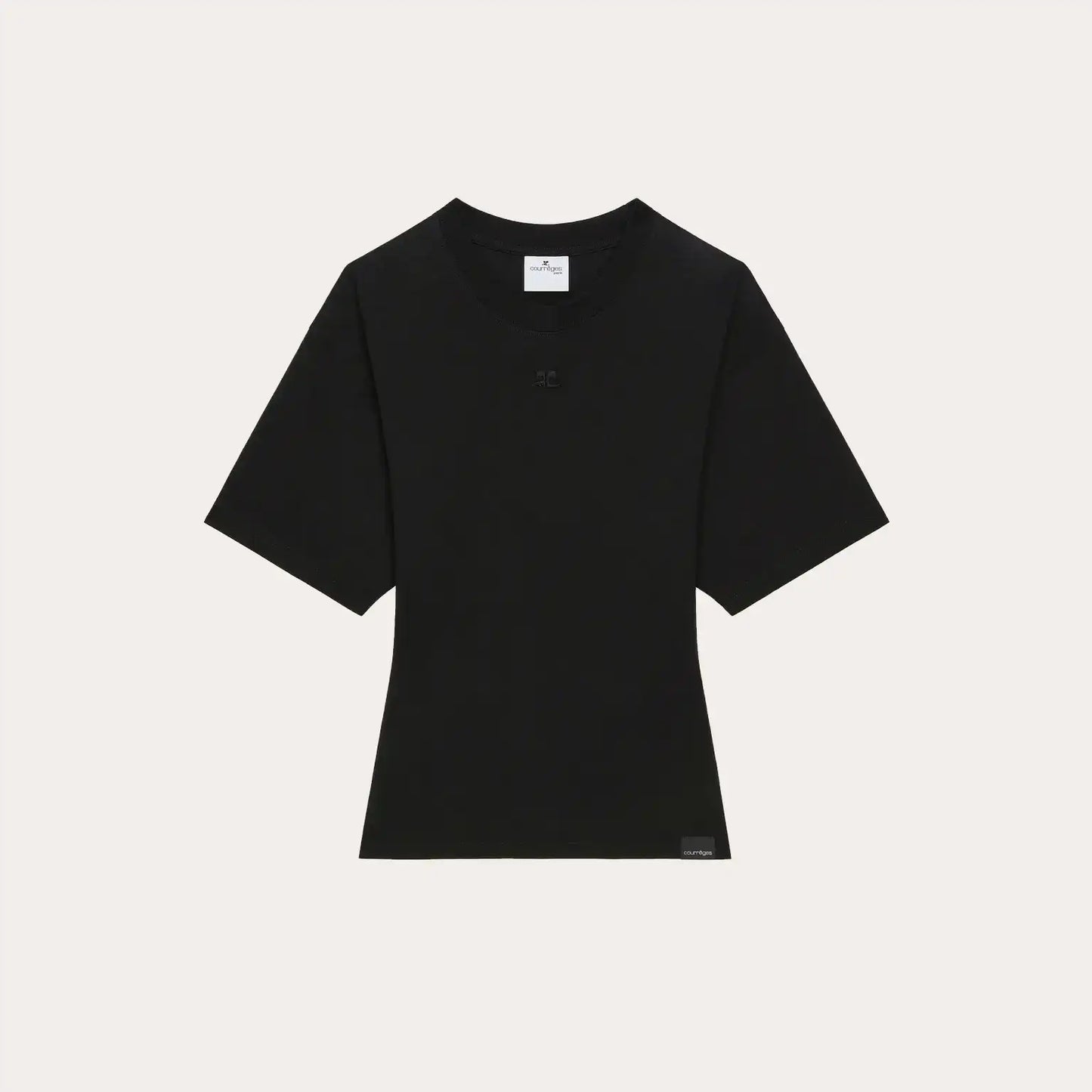FITTED T-SHIRT