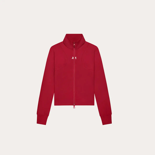 SCUBA TRACKSUIT INTERLOCK JACKET