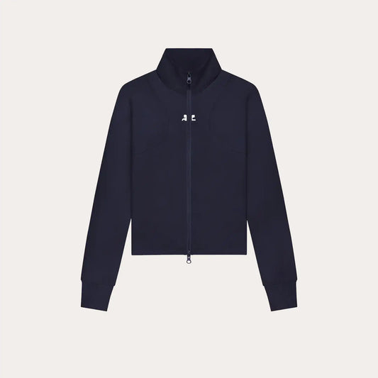 SCUBA TRACKSUIT INTERLOCK JACKET