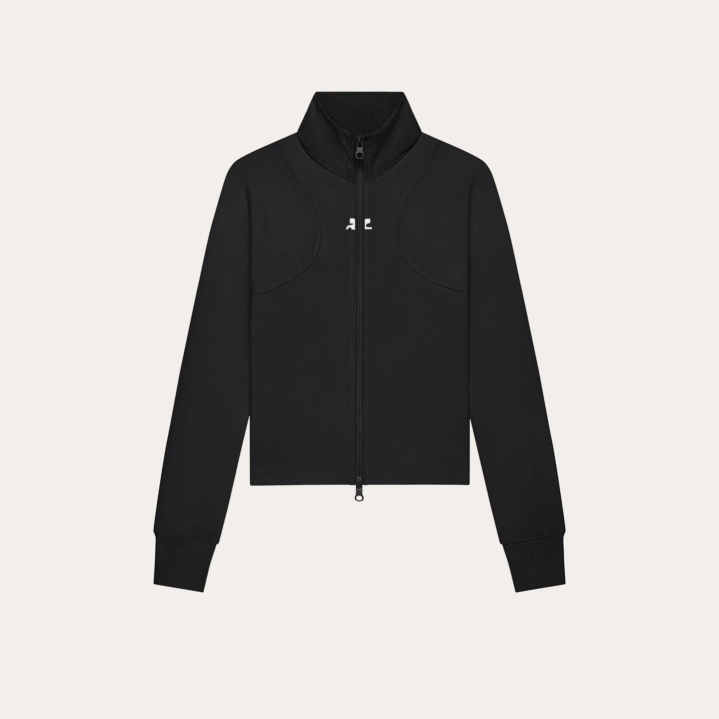 SCUBA TRACKSUIT INTERLOCK JACKET