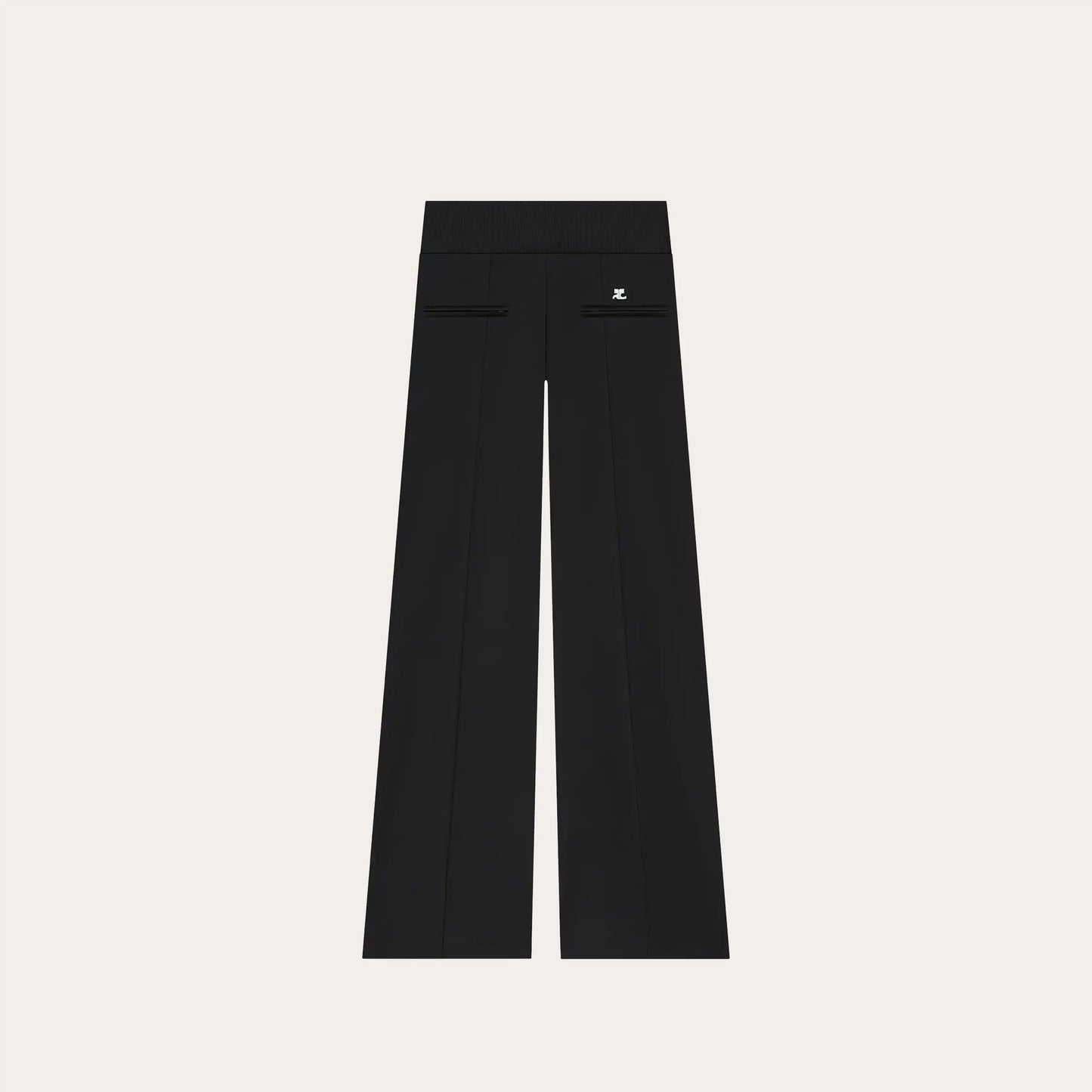 INTERLOCK TRACKSUIT PANTS