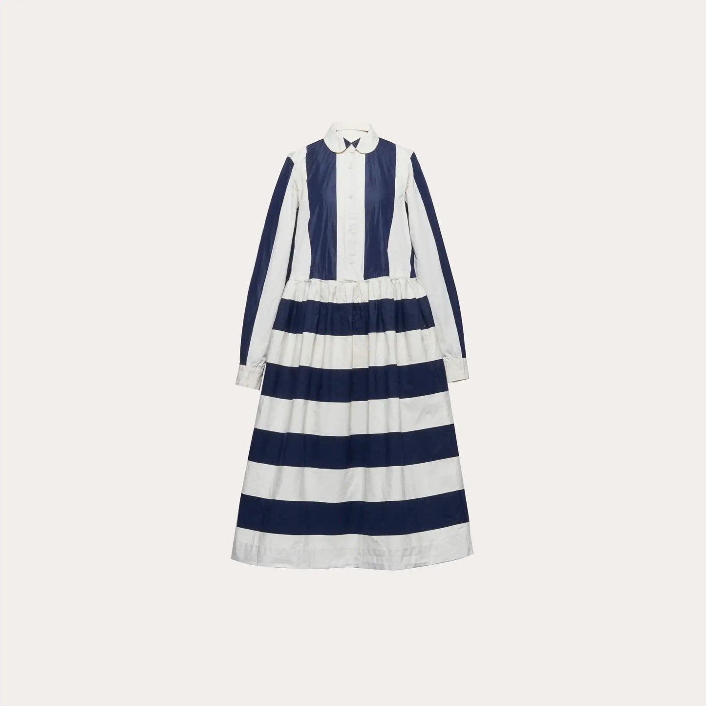 Baba Dress Stripes