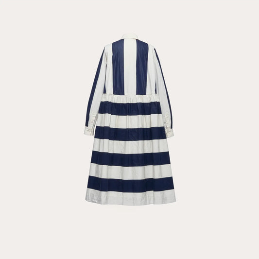 Baba Dress Stripes
