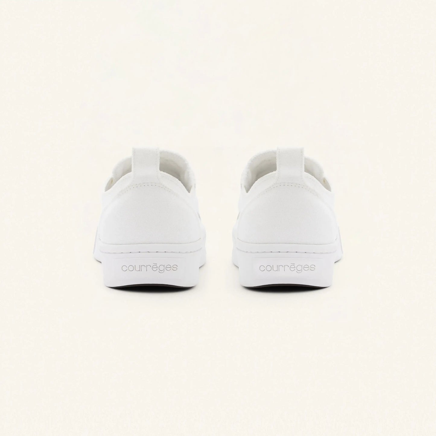CANVAS 01 COTTON LOW SNEAKERS