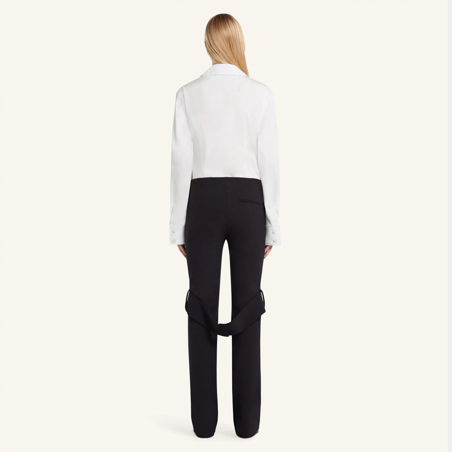 2-POCKET POPLIN SHIRT