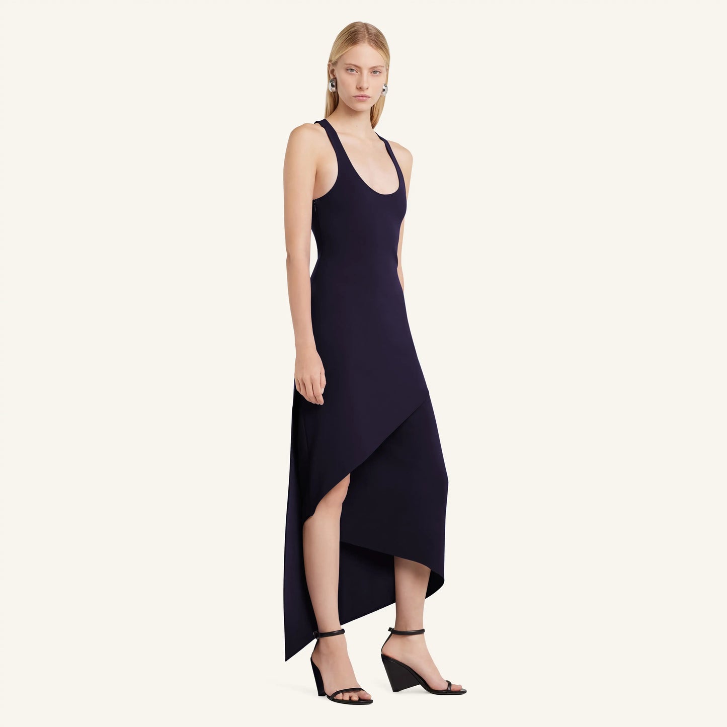 INFINITY LONG DRESS