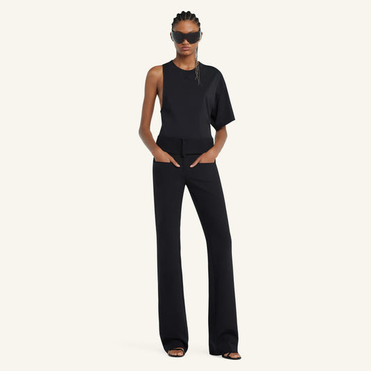 SCUBA ONE-SLEEVE T-SHIRT