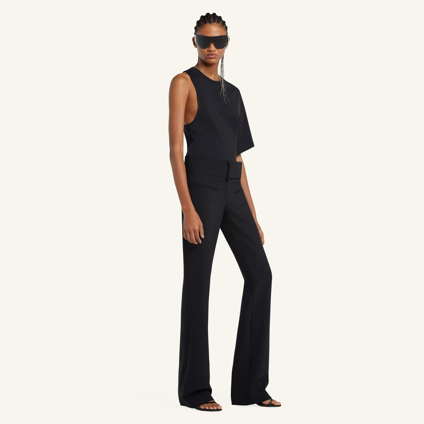SCUBA ONE-SLEEVE T-SHIRT