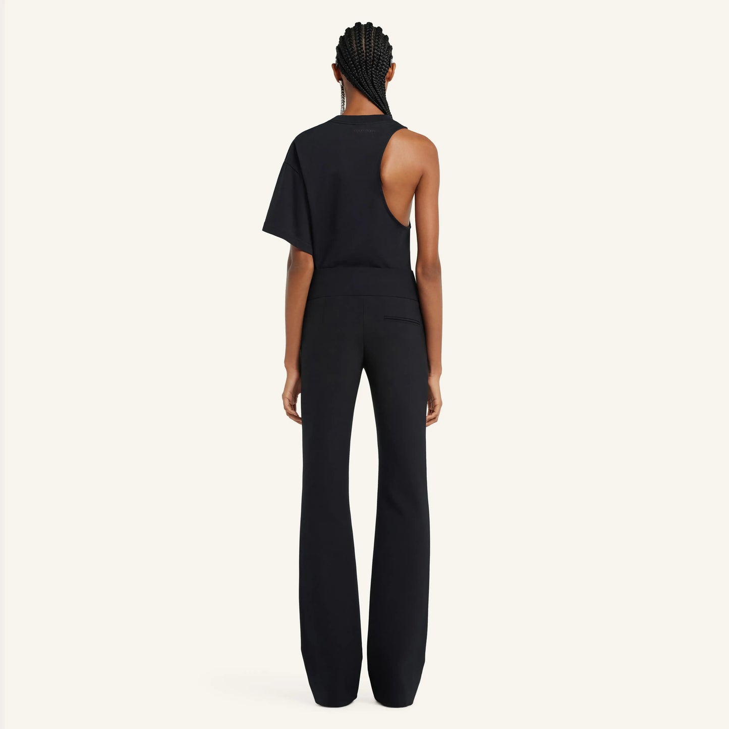 SCUBA ONE-SLEEVE T-SHIRT