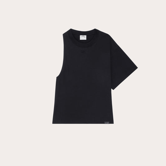 SCUBA ONE-SLEEVE T-SHIRT