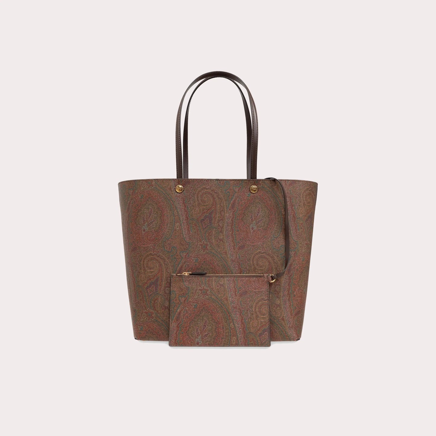 Paisley Tote Bag