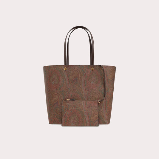 Paisley Tote Bag