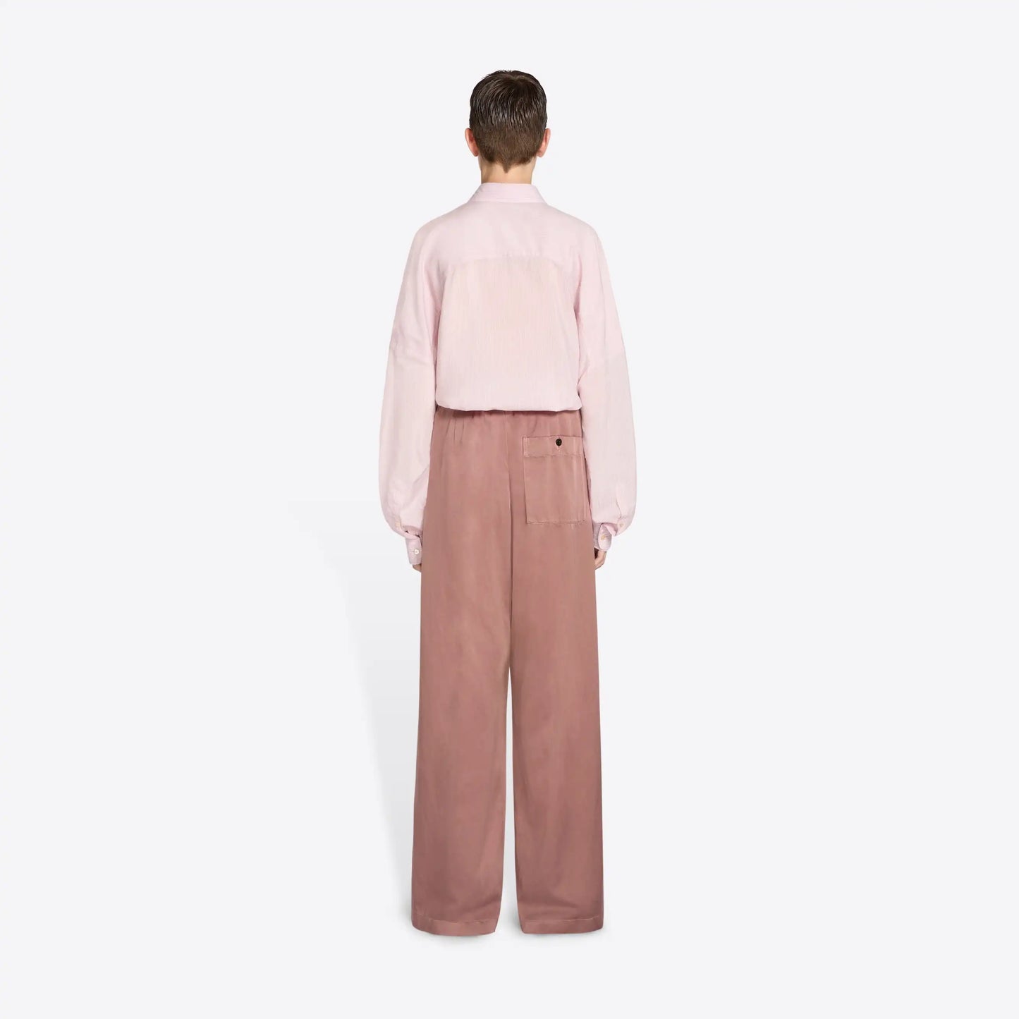 Pila Wide-Leg Trousers
