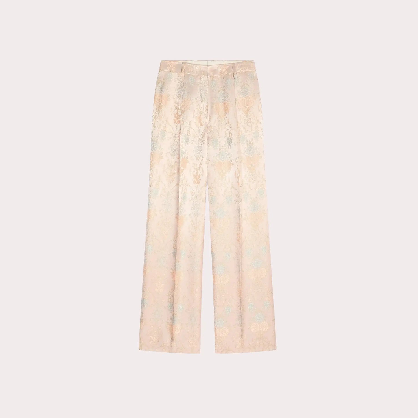 Jacquard Pants