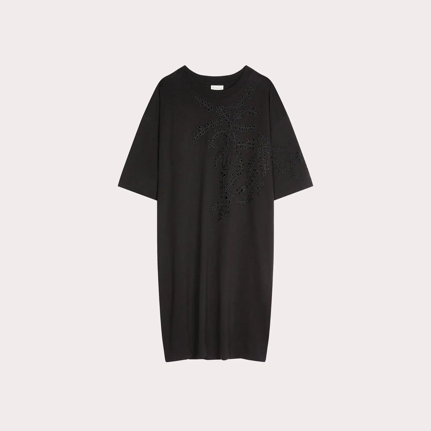 Embroidered Dress