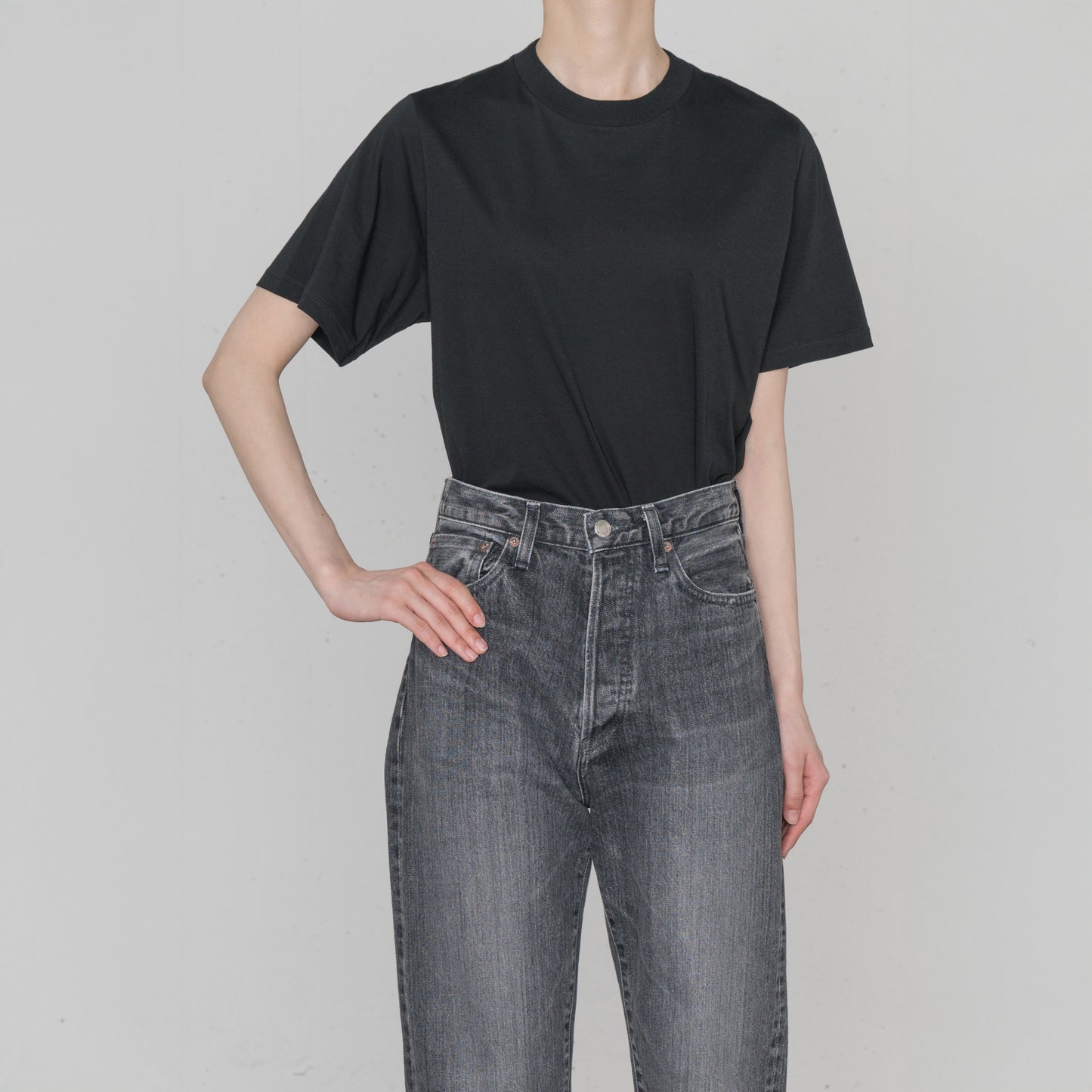 Sheer Short Tee
