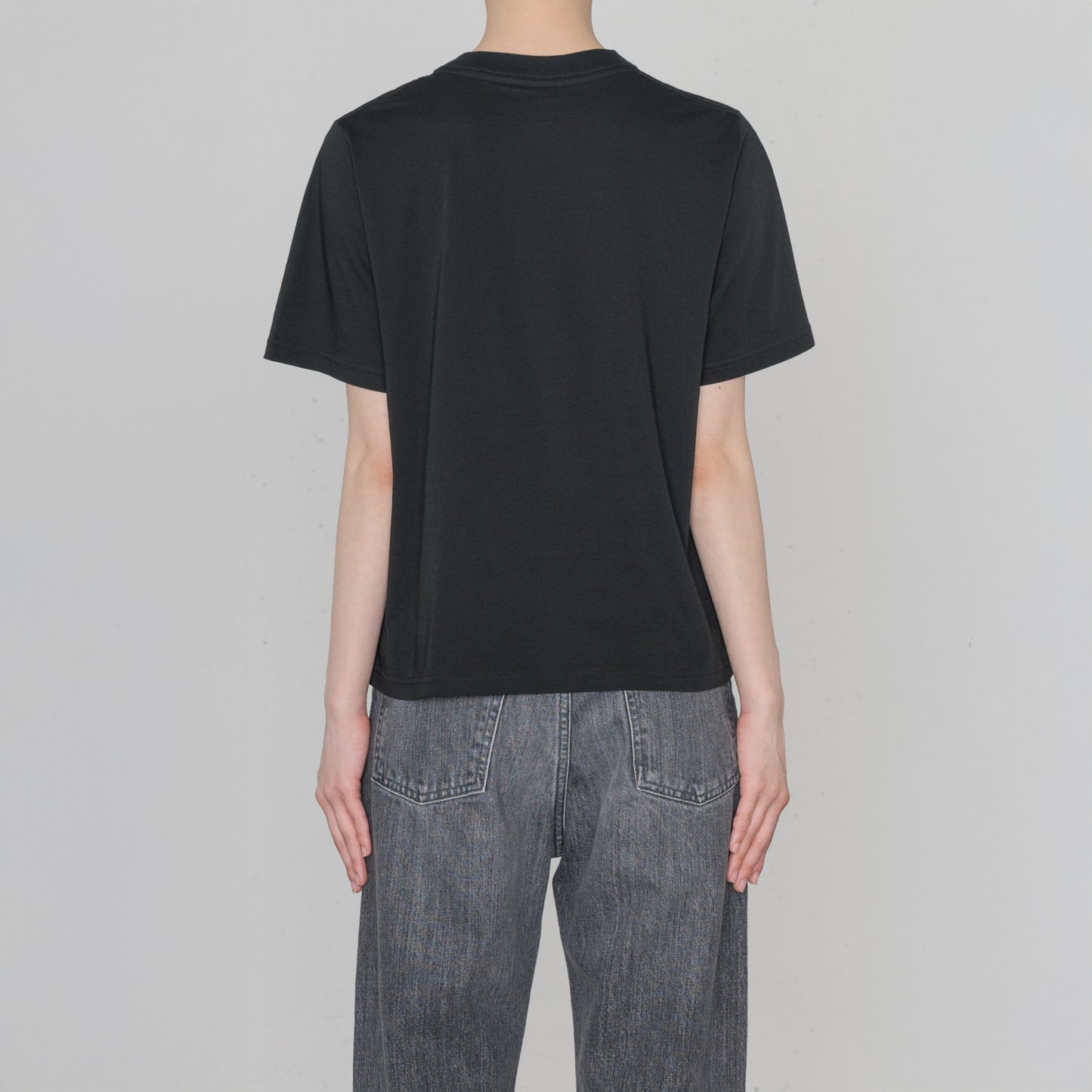 Sheer Short Tee