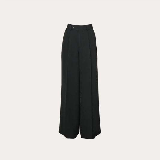 VIYELLA WIDE LEG PANTS