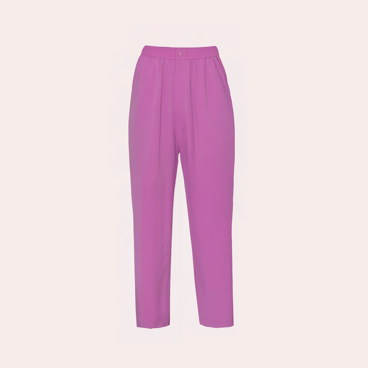 Strech Tapered Pants