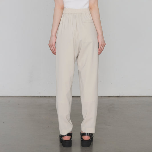 Stretch Tapered Pants