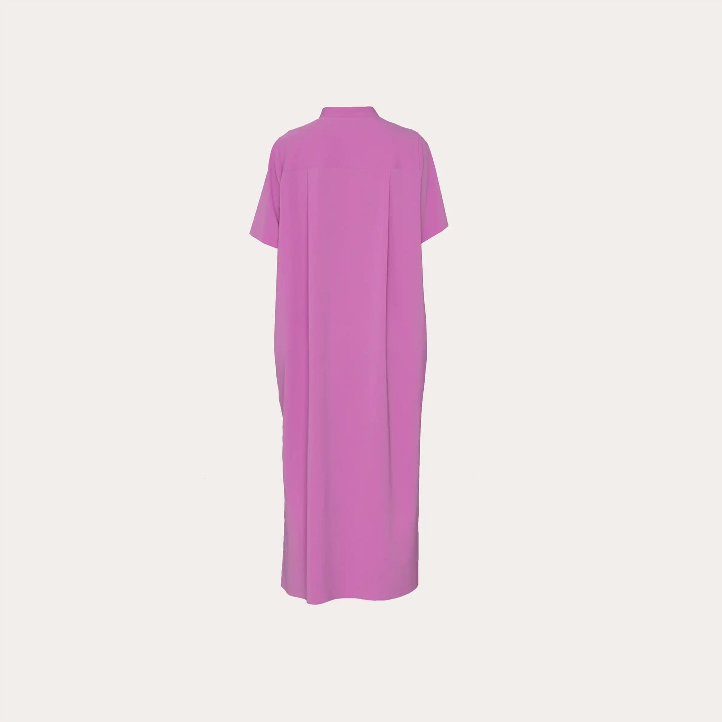 Maxi Shirt Dress