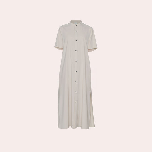 Maxi Shirt Dress