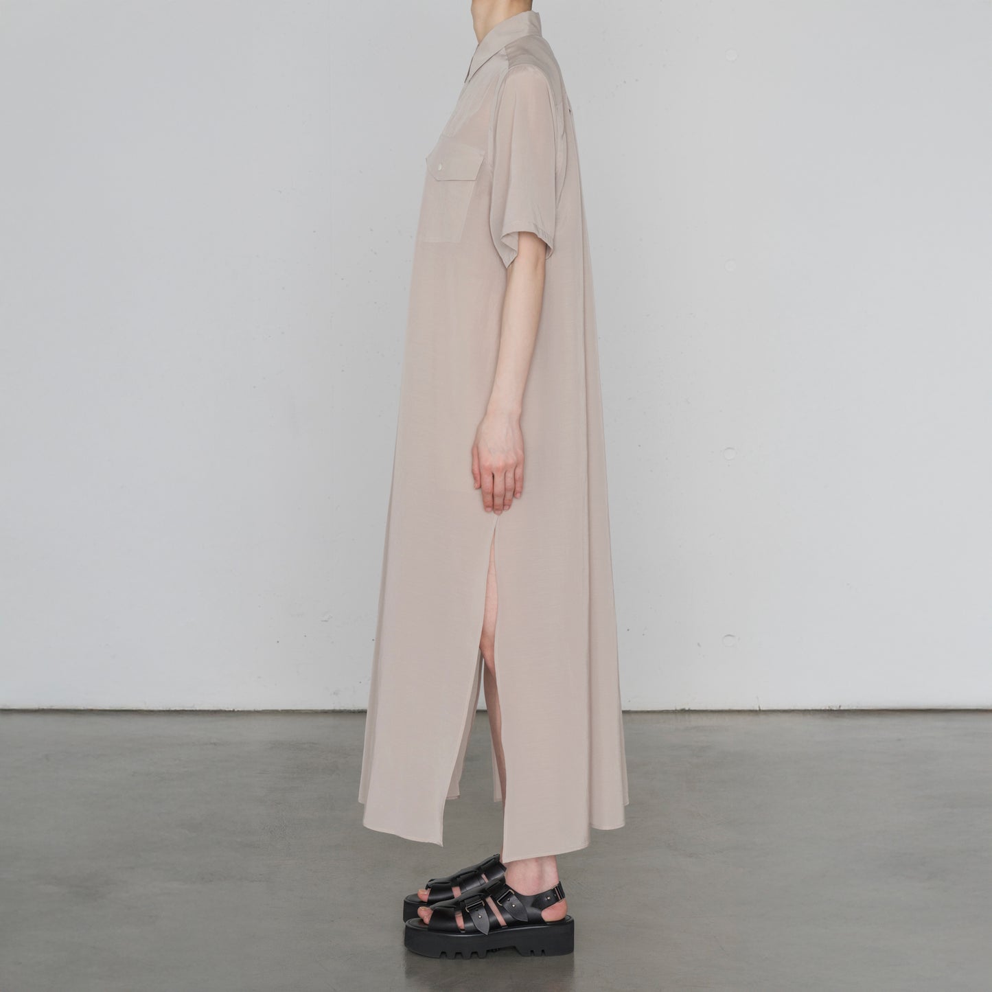 Lawn Dress