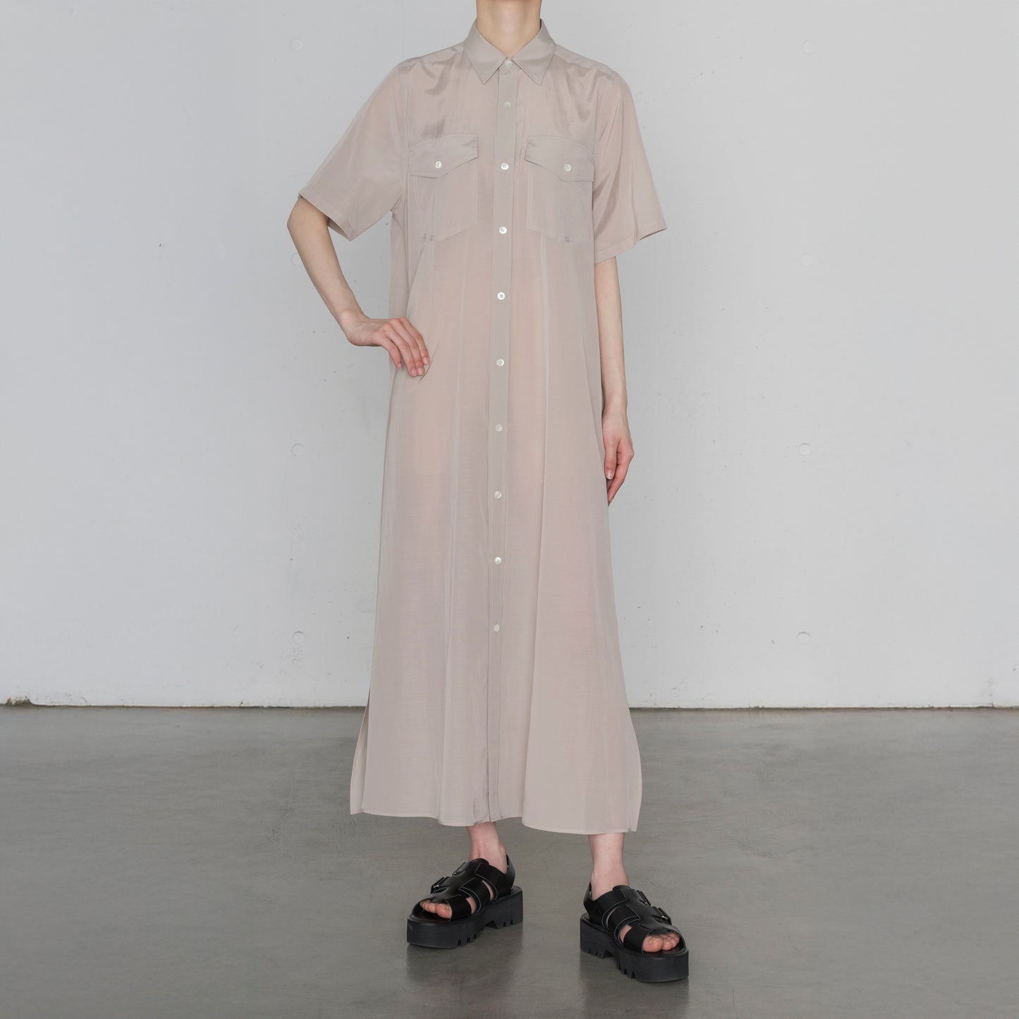 Lawn Dress