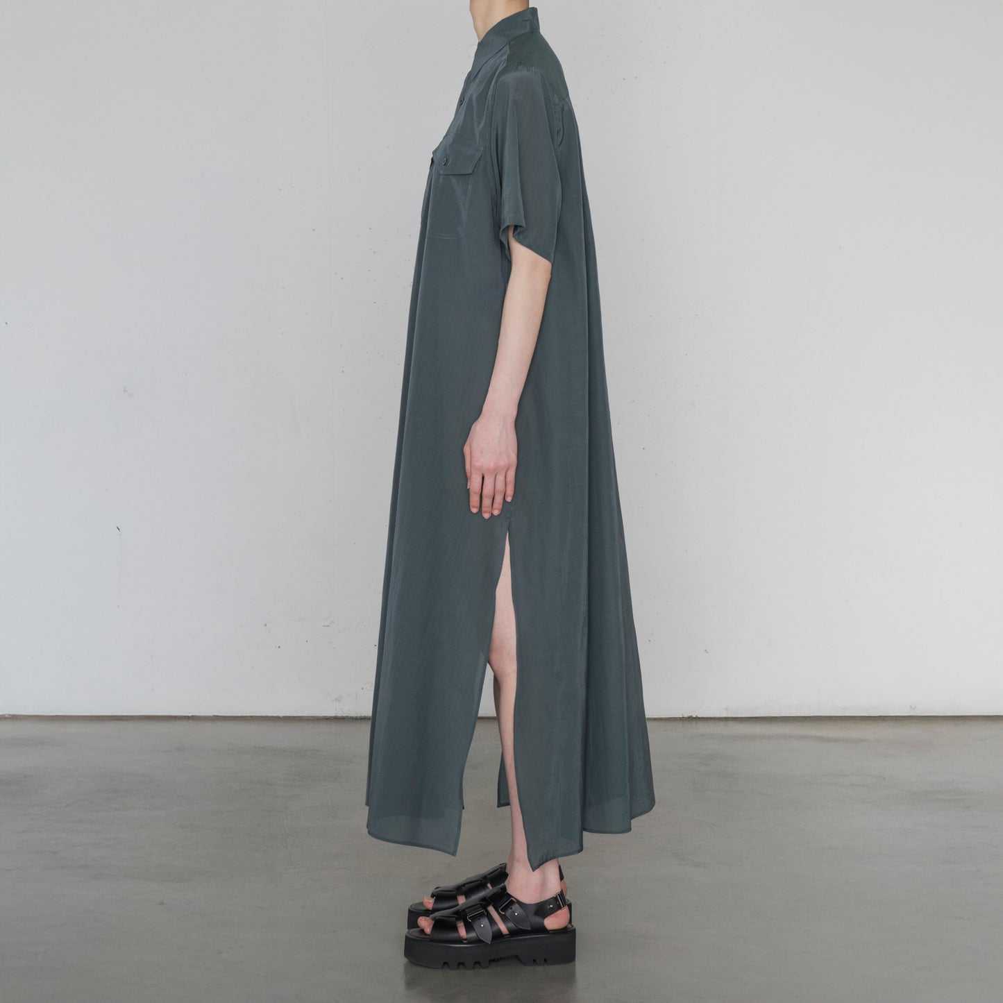 Lawn Dress