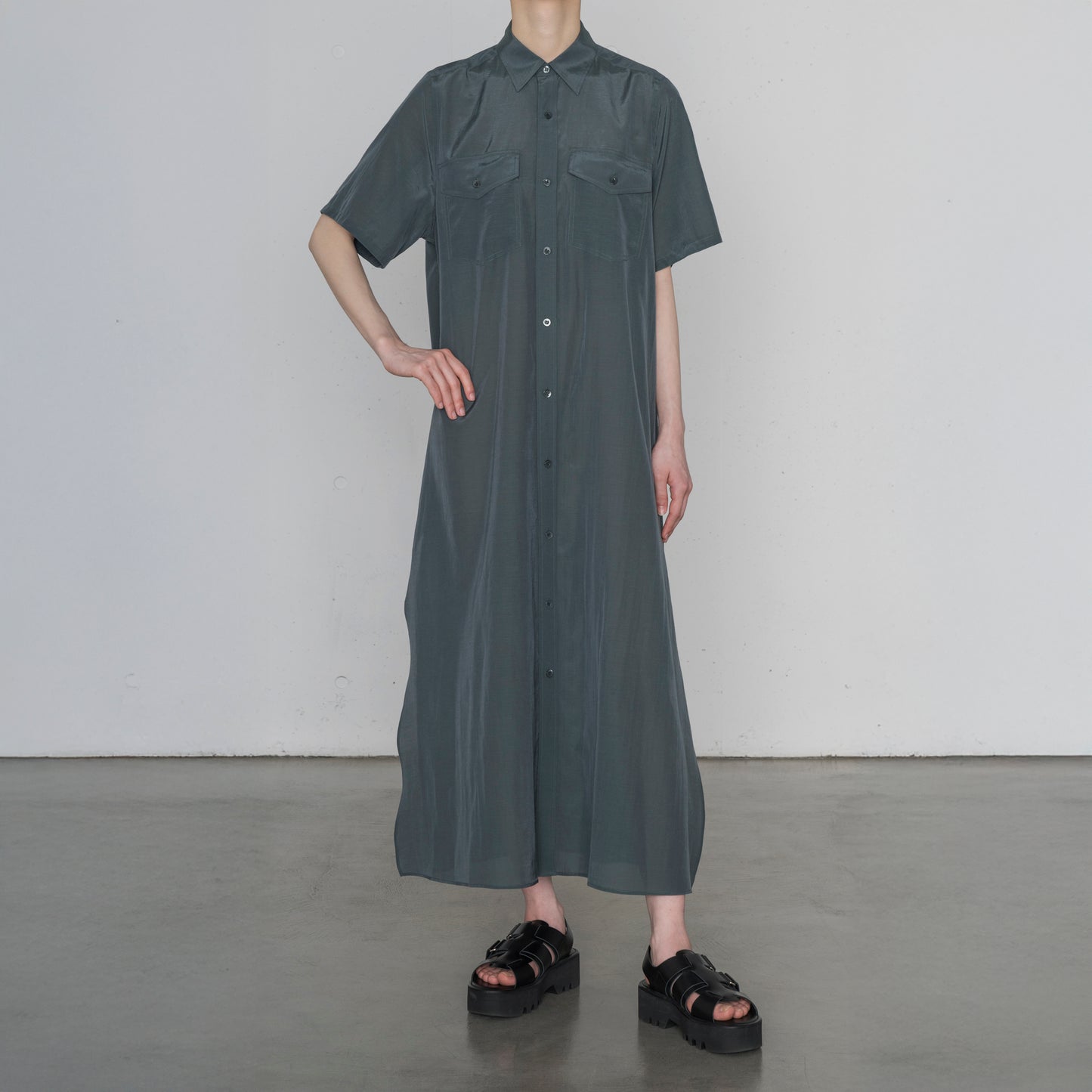 Lawn Dress
