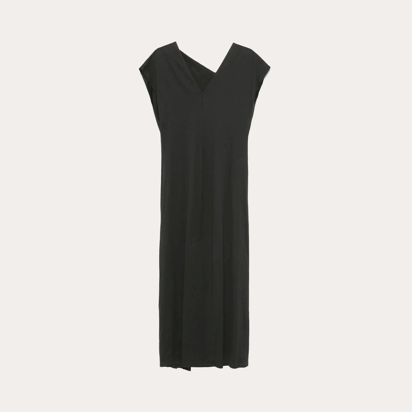 PANEL LONG DRESS