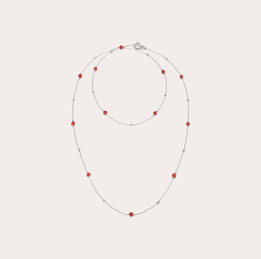 Chain Accessories White Gold