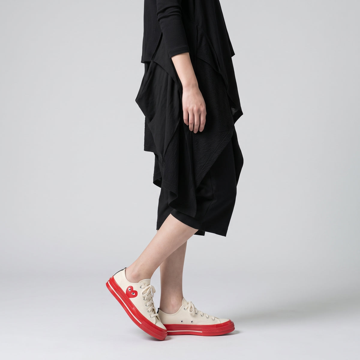 Low Top Canvas Sneakers