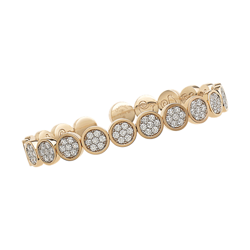 Bracelet Paillettes Gold