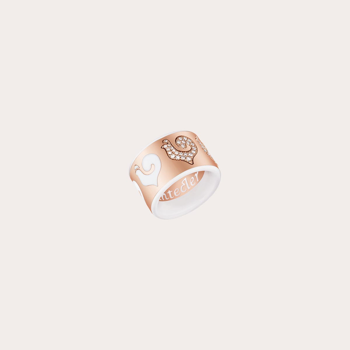 Ring Carousèl Gold