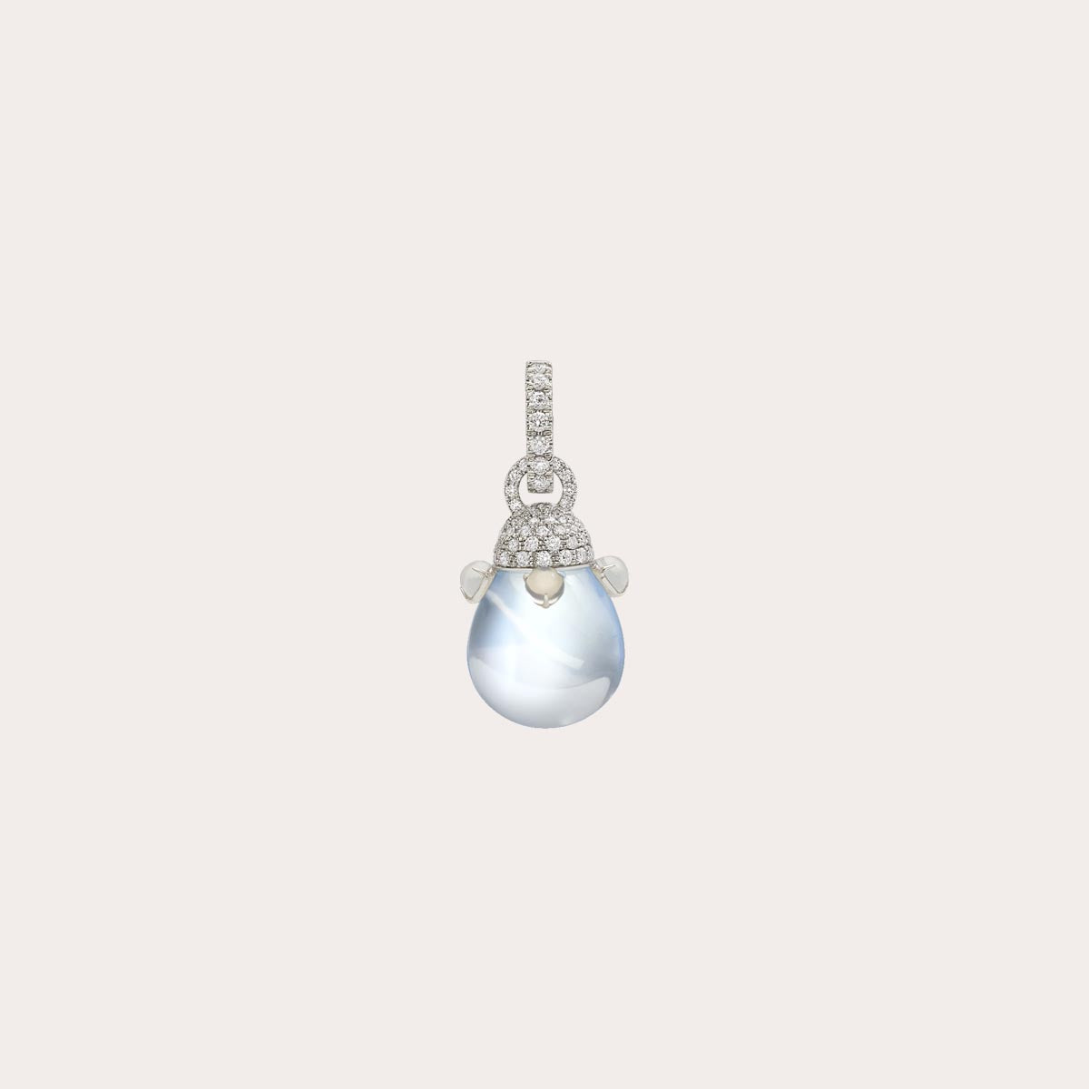 Pendant Joyful Gold