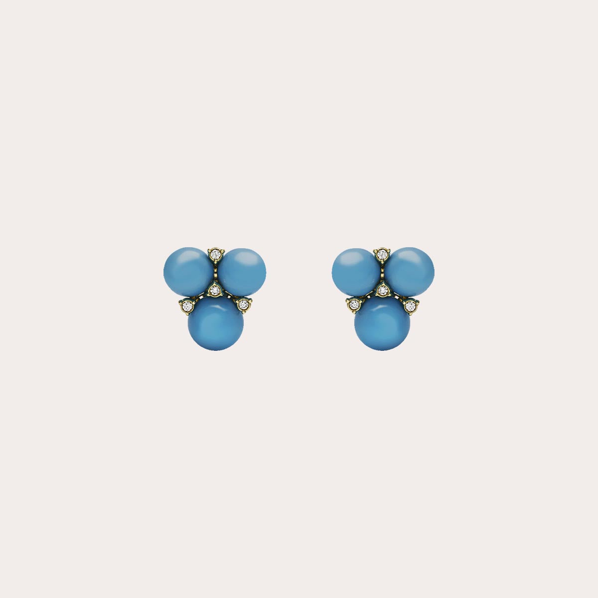 Earrings Cherie Gold